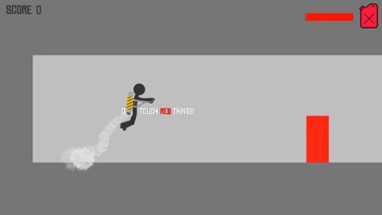 Stickman Jetpack Image