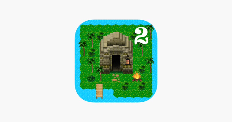 Survival RPG 2:Temple Ruins 2D Game Cover