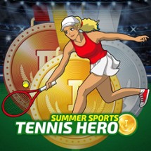 Tennis Hero Image