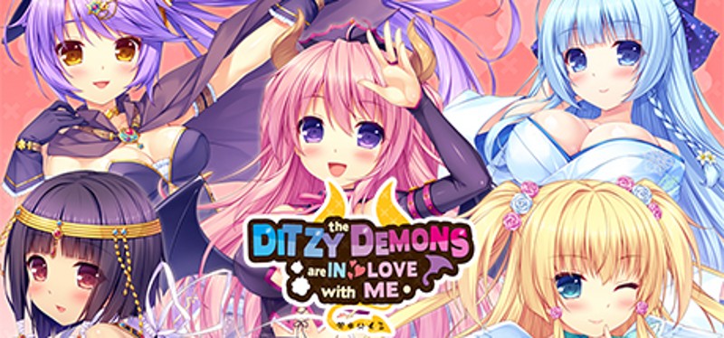 The Ditzy Demons Are in Love With Me Game Cover