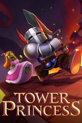 Tower Princess Game Cover