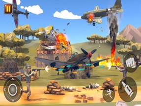 World War Gun Shooting Game 21 Image