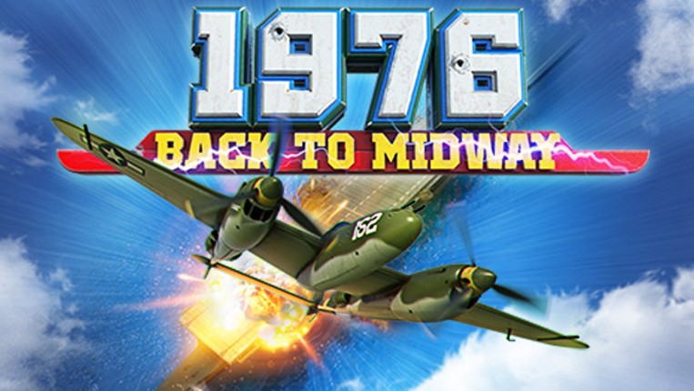 1976: Back to Midway Game Cover