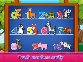 ABC Circus - Alphabets &amp; Numbers Image