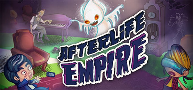 Afterlife Empire Game Cover