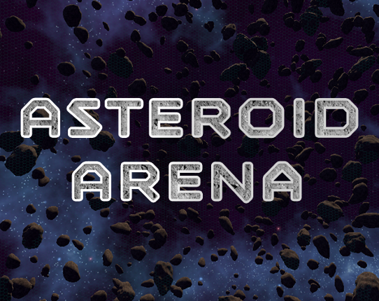 Asteroid Arena Game Cover