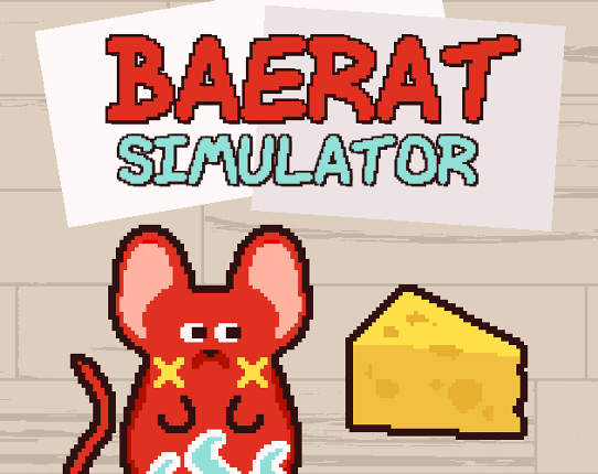 Baerat Simulator - HoloJam version Game Cover