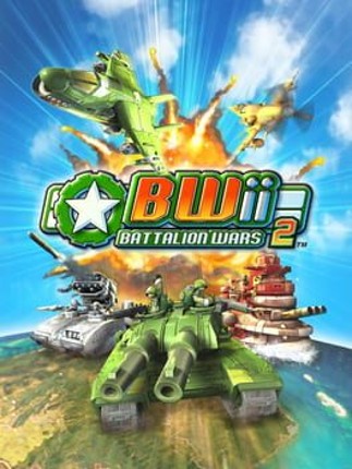 Battalion Wars 2 Game Cover