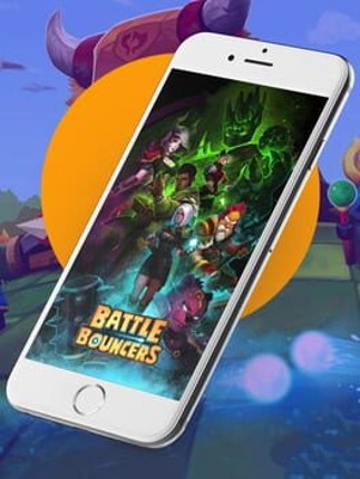 Battle Bouncers Game Cover