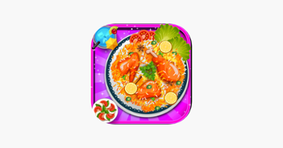 Biryani Maker:Girls Cooking Game Image