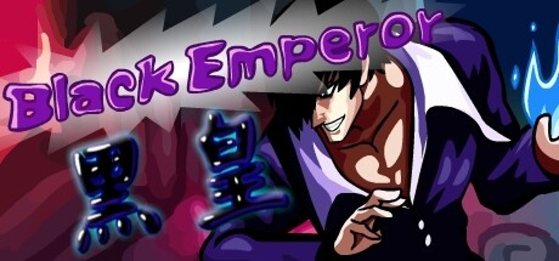 Black Emperor Game Cover