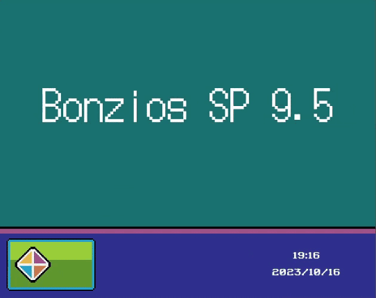 Bonzios SP 9.5 Game Cover