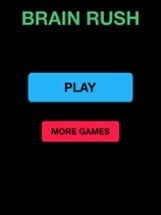 Brain Rush - An Impossible Reflex Game! Image