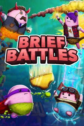 Brief Battles Game Cover