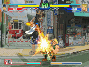 Capcom Fighting Evolution Image