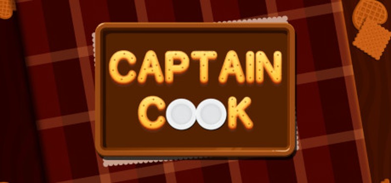 Captain Cook: Word Puzzle Game Cover