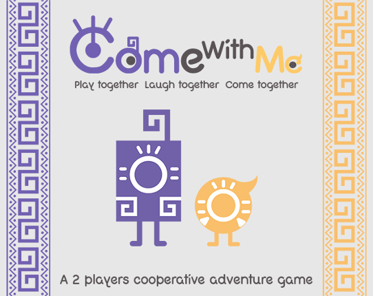 Come with Me Game Cover