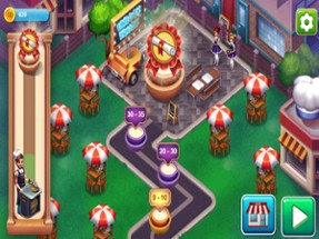 Cooking Chef Star Town Image