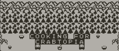 Cooking for CrabTopia! Image