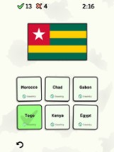 Countries of Africa Quiz Image