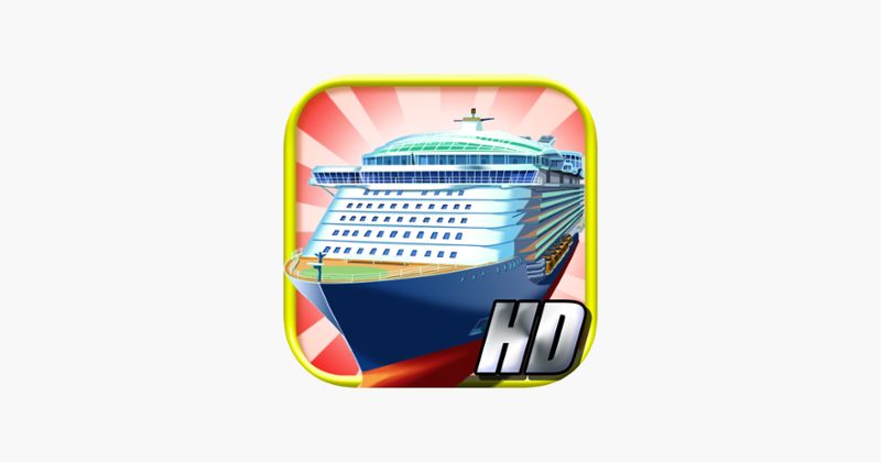 Cruise Tycoon HD Game Cover