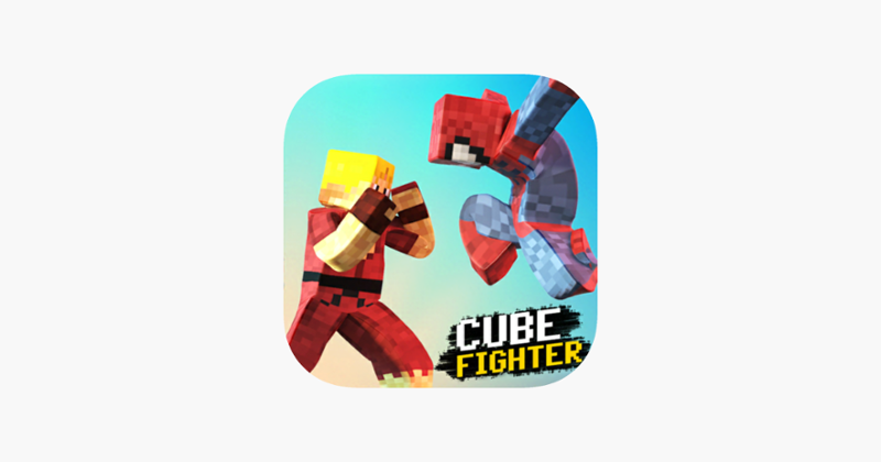 Cube Fighter 3D Game Cover