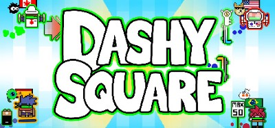 Dashy Square Image