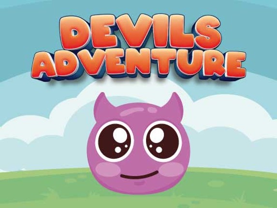 Devils Adventure Game Cover
