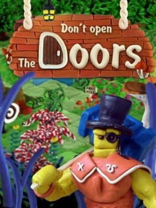 Don't open the doors! Game Cover