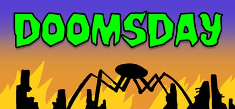 DOOMSDAY Game Cover