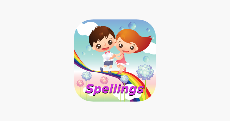 Early Words -Spelling Bug Game Cover