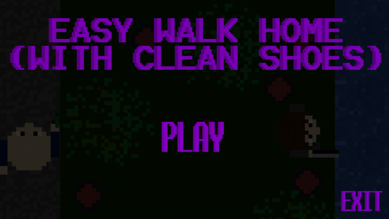 Easy Walk Home (With Clean Shoes) Game Cover