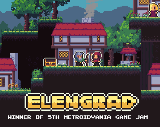 Elengrad Game Cover