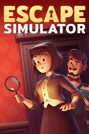 Escape Simulator Game Cover