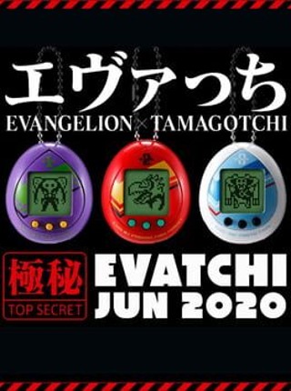 Evatchi Game Cover