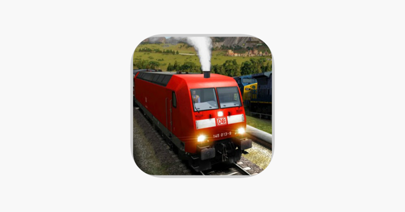 Extreme Train Drive Pro Game Cover