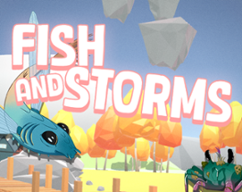 Fish And Storms Image