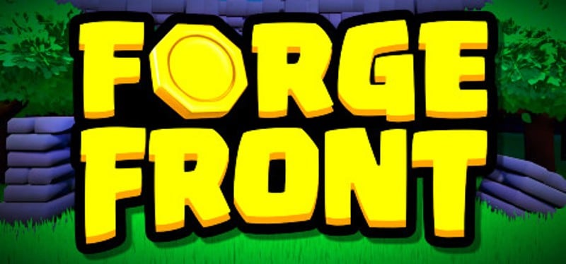 Forge Front Game Cover