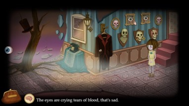 Fran Bow Chapter 5 Image