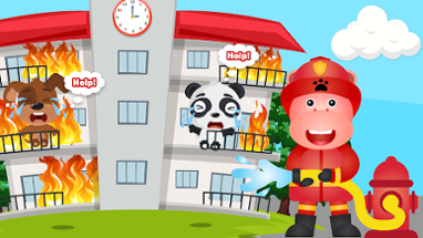 Fireman for Kids Image