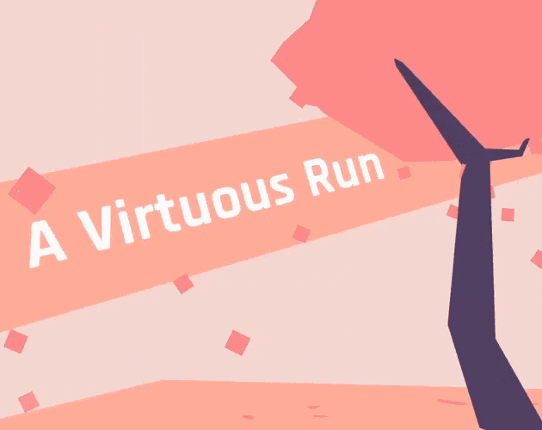 A Virtuous Run Game Cover