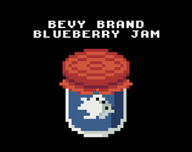 Bevy Brand Blueberry Jam Image