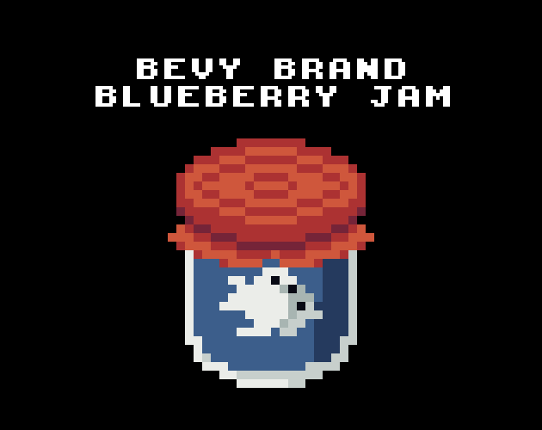 Bevy Brand Blueberry Jam Game Cover