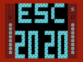 Escape 2020 (Vic 20) Image