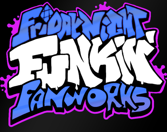 Friday Night Funkin' Fanworks Game Cover