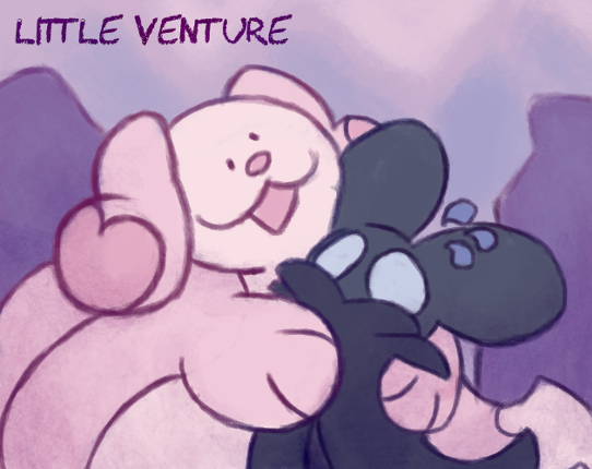 little venture Game Cover