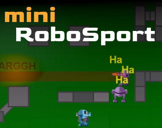 mini RoboSport Game Cover