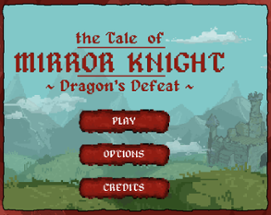 The Tale of Mirror Night Image