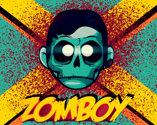 ZOMBOY Game Cover