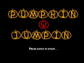 Pumpkin Jumpin Image